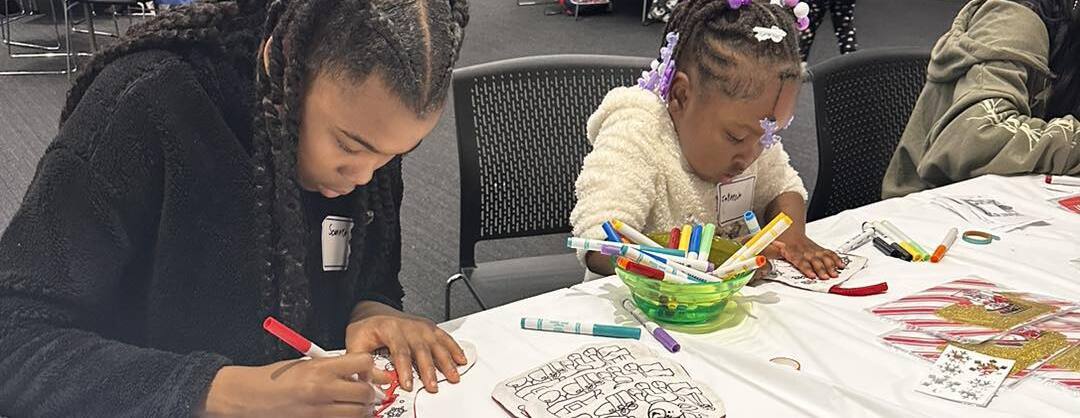 Kaleidoscope Holiday Giving 2025